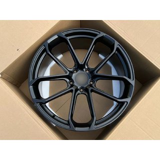 Кованые диски OEM R22 V3 (комплект 4 шт) Porsche Cayenne 2018- гг. фото 3