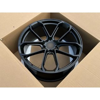Кованые диски OEM R22 V3 (комплект 4 шт) Porsche Cayenne 2018- гг. фото 4