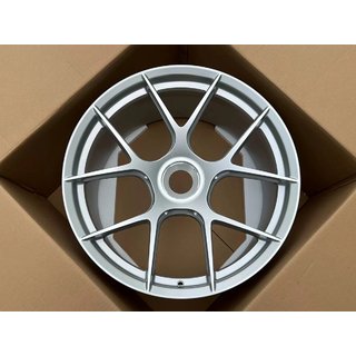 Кованые диски OEM R20 R21 V14 (комплект 4 шт) Porsche 911 (991) 2011–2019 гг. фото 1