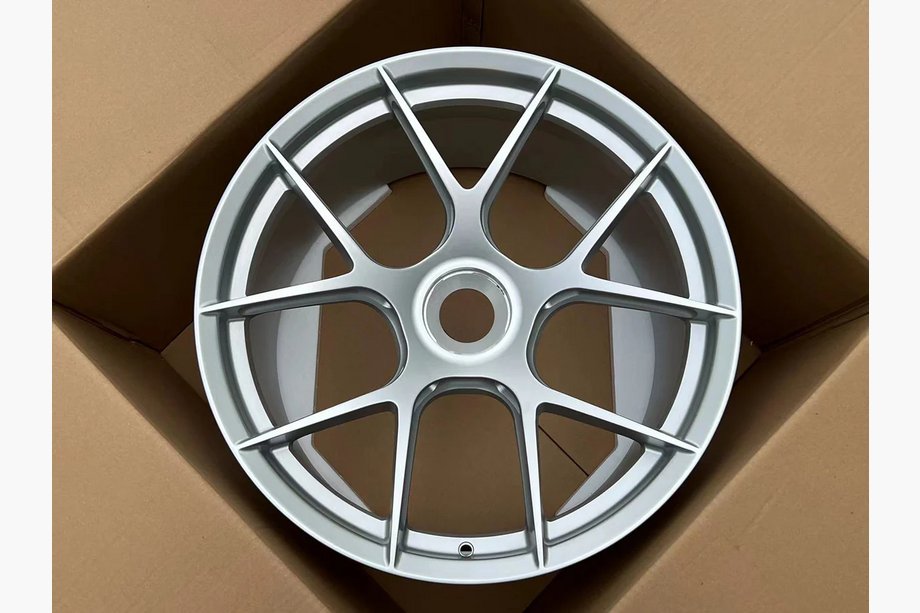 Porsche 911 (991) 2011–2019 гг. Кованые диски OEM R20 R21 V14 (комплект 4 шт) Image