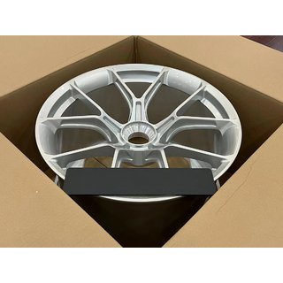 Кованые диски OEM R21 (комплект 4 шт) Porsche 911 (991) 2011–2019 гг. фото 4