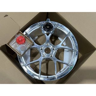 Кованые диски OEM R20 R21 V15 (комплект 4 шт) Porsche 911 (992) 2018– гг. фото 1