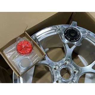 Кованые диски OEM R20 R21 V15 (комплект 4 шт) Porsche 911 (992) 2018– гг. фото 4