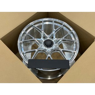 Кованые диски OEM R20 R21 V16 (комплект 4 шт) Porsche 911 (992) 2018– гг. фото 2
