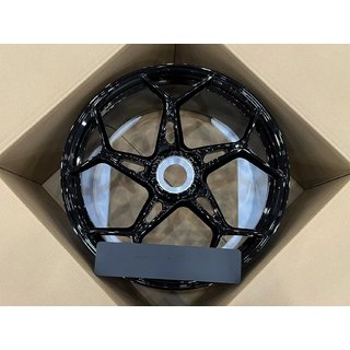 Кованые диски OEM R20 R21 V17 (комплект 4 шт) Porsche 911 (992) 2018– гг. фото 1