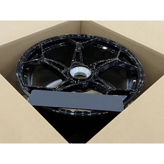 Кованые диски OEM R20 R21 V17 (комплект 4 шт) Porsche 911 (992) 2018– гг. фото 4