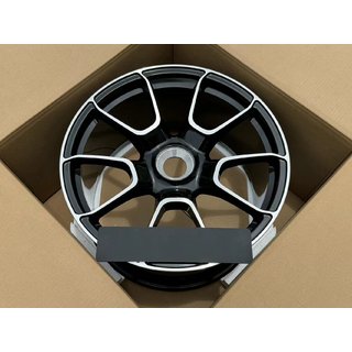 Кованые диски OEM R20 R21 V18 (комплект 4 шт) Porsche 911 (992) 2018– гг. фото 2