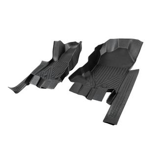 Резиновые Коврики Niken Luxury 3D (3 шт) Ford Bronco Sport 2020– гг. фото 4