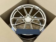 Porsche Cayenne 2018- гг. Кованые диски OEM R22 V4 (комплект 4 шт) фото 2