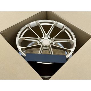 Кованые диски OEM R22 V4 (комплект 4 шт) Porsche Cayenne 2018- гг. фото 3