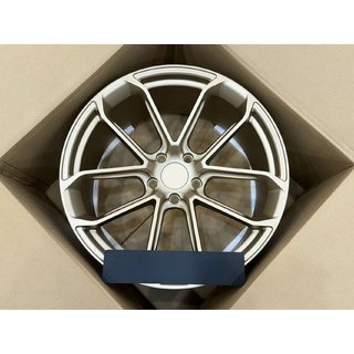 Кованые диски OEM R22 V4 (комплект 4 шт) Porsche Cayenne 2018- гг. фото 1