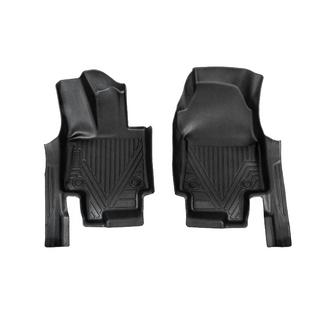 Резиновые Коврики Niken Luxury 3D (3 шт) Lexus NX 2022- гг. фото 1