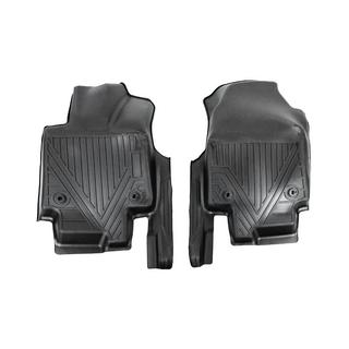 Резиновые Коврики Niken Luxury 3D (3 шт) Lexus NX 2022- гг. фото 3