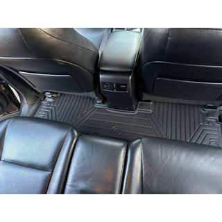 Резиновые Коврики Niken Luxury 3D (3 шт) Lexus RX 2009-2015 гг. фото 3