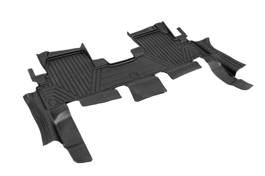 Lexus RX 2009-2015 гг. Резиновые Коврики Niken Luxury 3D (3 шт) Фото 17