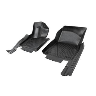 Резиновые Коврики Niken Luxury 3D (3 шт) Lexus RX 2022- гг. фото 4