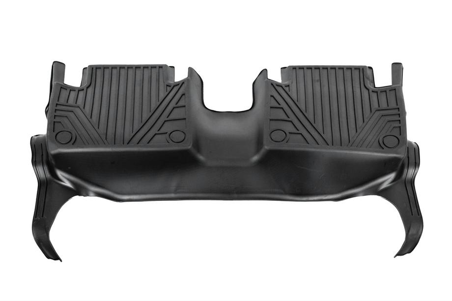 Nissan X-trail T32/Rogue 2014-2021 гг. Резиновые коврики Niken Luxury 3D (Для X-Trail, комплект 3 шт.) Фото 10