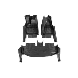 Резиновые Коврики Niken Luxury 3D (3 шт) фото 1