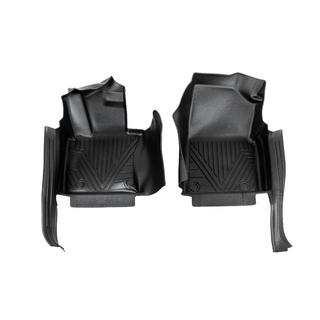 Резиновые коврики Niken Luxury 3D (Для ДВС, комплект 3 шт.) фото 3