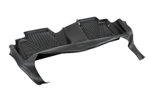 Toyota Camry 2024- гг. Резиновые коврики Niken Luxury 3D (Для ДВС, комплект 3 шт.) фото 9