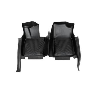 Резиновые коврики Niken Luxury 3D (Для ДВС, комплект 3 шт.) фото 3
