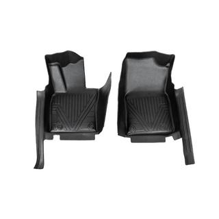Резиновые коврики Niken Luxury 3D (Для гибридов, комплект из 3 шт.) фото 3