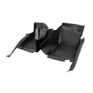 Резиновые коврики Niken Luxury 3D (Для гибридов, комплект из 3 шт.) фото 4