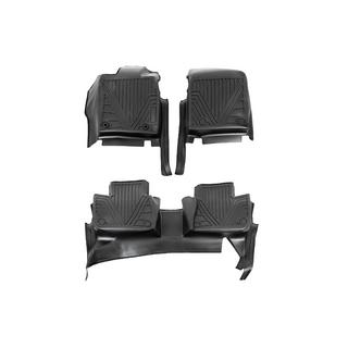 Резиновые коврики Niken Luxury 3D (Для гибридов, комплект из 3 шт.) фото 2