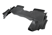 Toyota Land Cruiser 100 1998-2007 гг. Резиновые Коврики Niken Luxury 3D (3 шт) фото 10