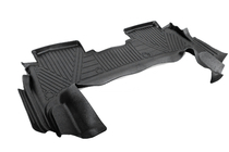 Toyota Land Cruiser 100 1998-2007 гг. Резиновые Коврики Niken Luxury 3D (3 шт) фото 11