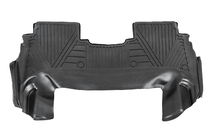 Toyota Land Cruiser 100 1998-2007 гг. Резиновые Коврики Niken Luxury 3D (3 шт) фото 12