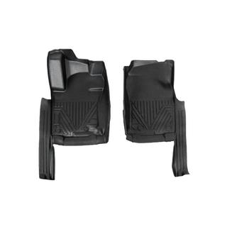 Резиновые Коврики Niken Luxury 3D (3 шт) Toyota Land Cruiser Prado 150 2009-2023 гг. фото 3