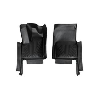 Резиновые Коврики Niken Luxury 3D (3 шт) Toyota Land Cruiser 300 2021- гг. фото 3
