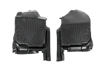 Toyota Rav 4 2006-2013 гг. Резиновые Коврики Niken Luxury 3D (3 шт) фото 6