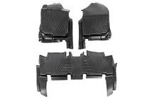 Toyota Rav 4 2006-2013 гг. Резиновые Коврики Niken Luxury 3D (3 шт) фото 2