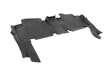 Toyota Rav 4 2006-2013 гг. Резиновые Коврики Niken Luxury 3D (3 шт) фото 9