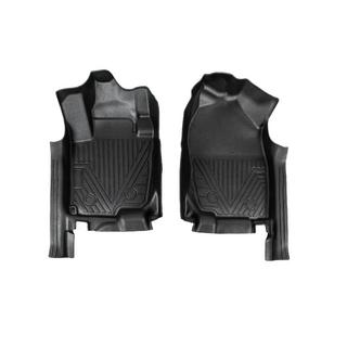 Резиновые Коврики Niken Luxury 3D (3 шт) Toyota Rav 4 2006-2013 гг. фото 3
