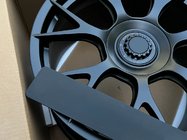 Porsche 911 (991) 2011–2019 гг. Кованые диски OEM R20 V1 (комплект 4 шт) фото 5