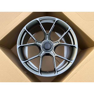 Кованые диски OEM R20 R21 V19 (комплект 4 шт) Porsche 911 (992) 2018– гг. фото 1
