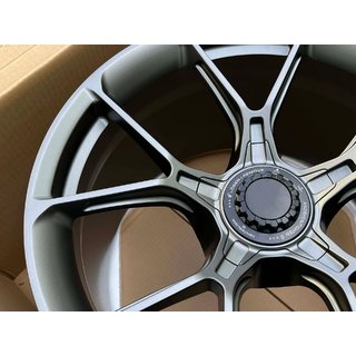 Кованые диски OEM R20 R21 V19 (комплект 4 шт) Porsche 911 (992) 2018– гг. фото 4