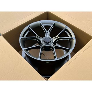 Кованые диски OEM R20 R21 V19 (комплект 4 шт) Porsche 911 (992) 2018– гг. фото 2