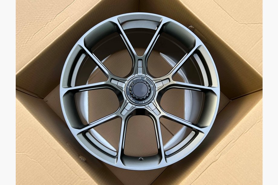Porsche 911 (992) 2018– гг. Кованые диски OEM R20 R21 V19 (комплект 4 шт) Image