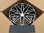 Porsche Macan 2014-2024 гг. Кованые диски OEM R21 V2 (комплект 4 шт.) фото 2