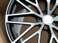 Porsche Macan 2014-2024 гг. Кованые диски OEM R21 V2 (комплект 4 шт.) фото 6