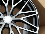 Porsche Macan 2014-2024 гг. Кованые диски OEM R21 V2 (комплект 4 шт.) фото 7