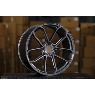 Кованые диски OEM R18 (комплект 4 шт) Porsche Macan 2014-2024 гг. фото 2