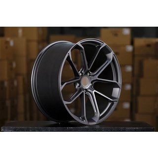 Кованые диски OEM R18 (комплект 4 шт) Porsche Macan 2014-2024 гг. фото 3