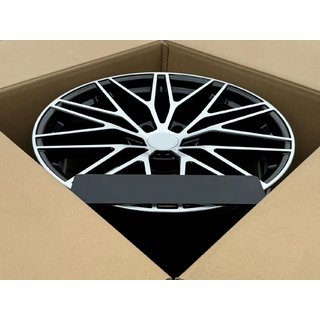 Кованые диски OEM R22 V5 (комплект 4 шт) Porsche Cayenne 2018- гг. фото 4
