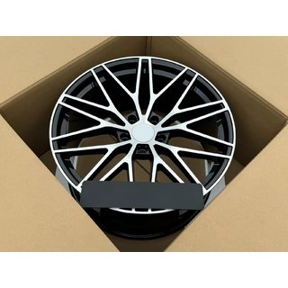 Кованые диски OEM R22 V5 (комплект 4 шт) Porsche Cayenne 2018- гг. фото 2