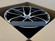 Porsche Cayenne 2018- гг. Кованые диски OEM R21 V2 (комплект 4 шт.) фото 4